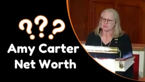 Amy Carter Net Worth