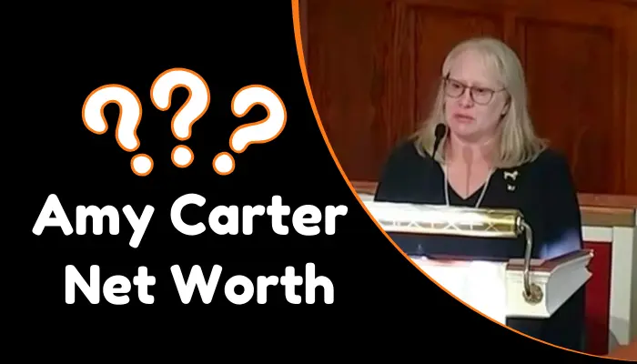 Amy Carter Net Worth 2024 | Bio, Age, Husband and Son