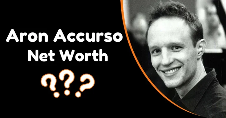 Aron Accurso Net Worth