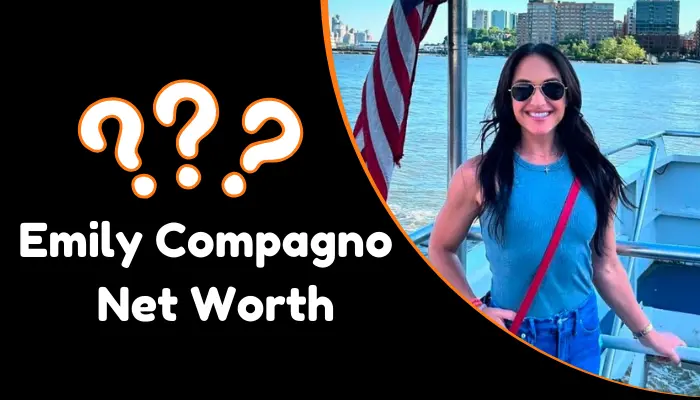 Emily Compagno Net Worth