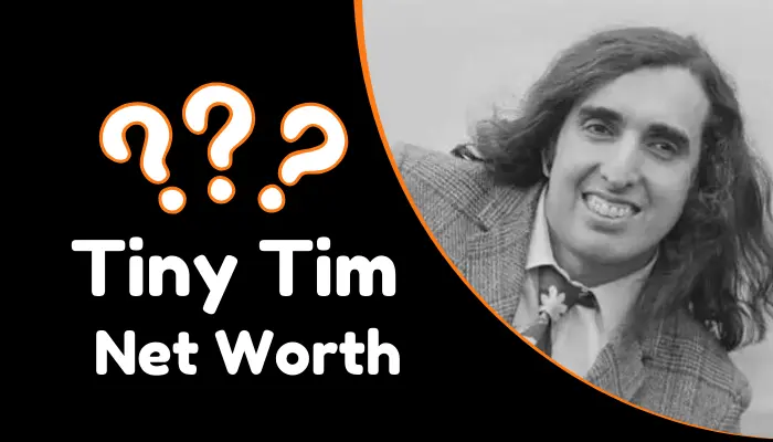 Tiny Tim Net Worth