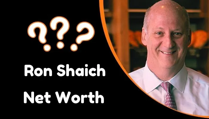 Ron Shaich Net Worth