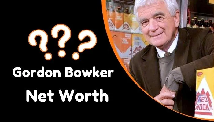 Gordon Bowker Net Worth