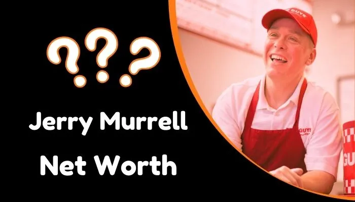 jerry murrell net worth