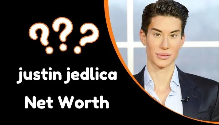 justin jedlica Net worth