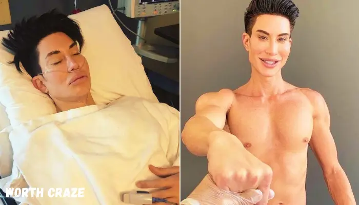 justin jedlica Ken doll