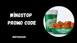 Wingstop Promo Code