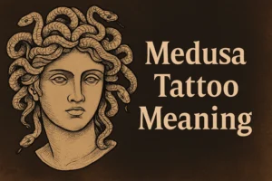 medusa tattoo meaning